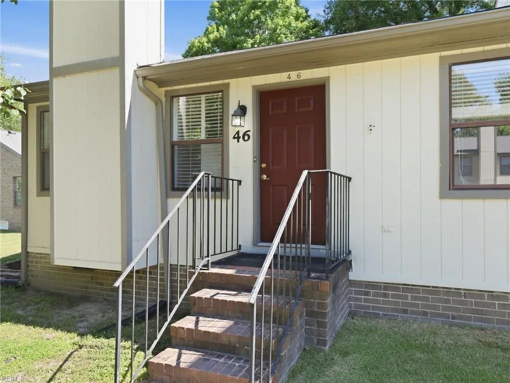 46 James SQ, WILLIAMSBURG VA 23185 - Photo 3