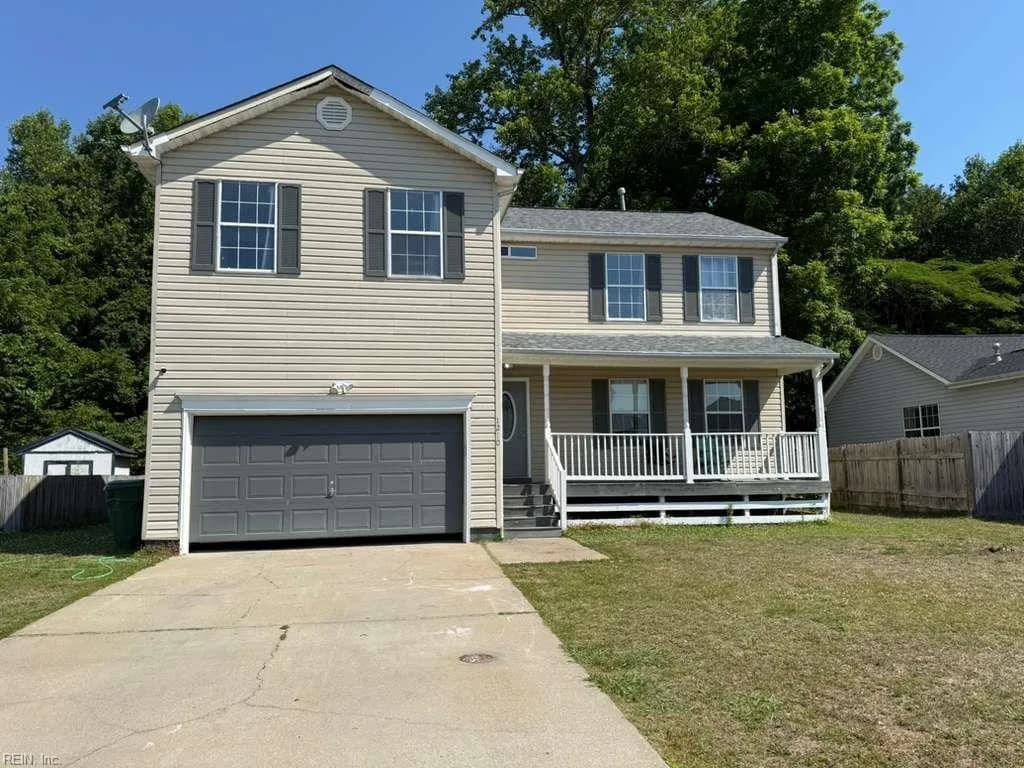 1210 Woods Edge CIR, SUFFOLK VA 23434 - Photo 2