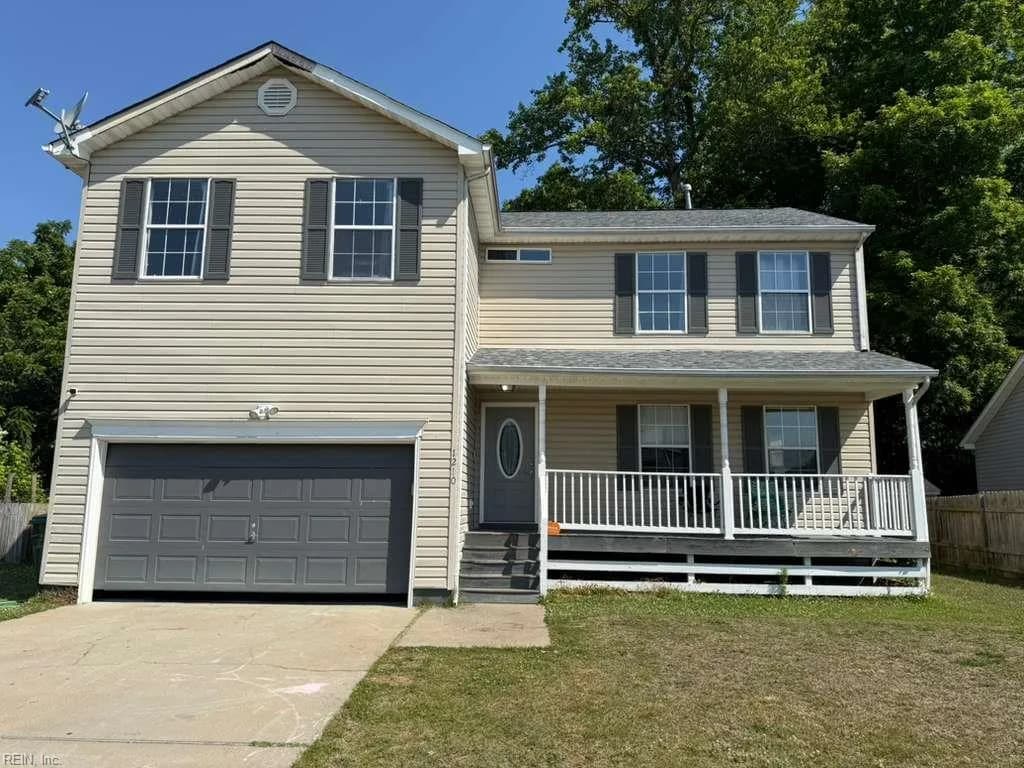 1210 Woods Edge CIR, SUFFOLK VA 23434 - Photo 3