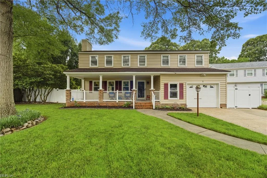 5 Deans CIR, NEWPORTNEWS VA 23606