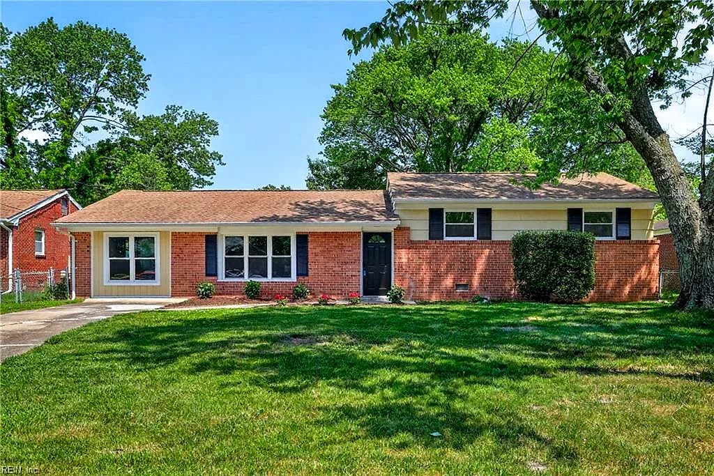 514 Brentwood DR, NEWPORT NEWS VA 23601 - Main photo