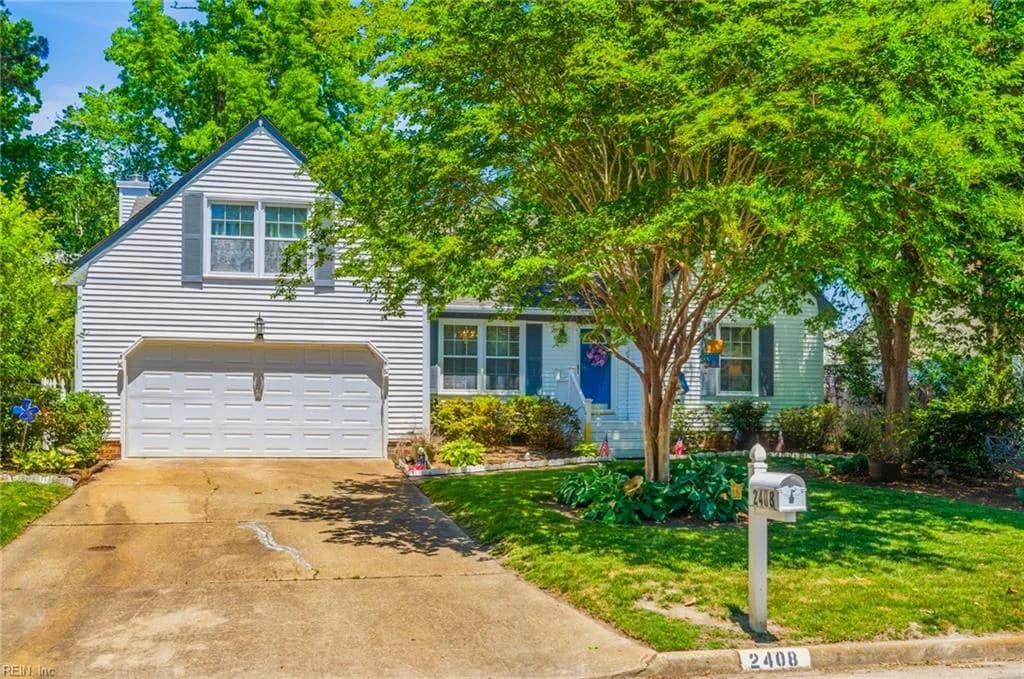2408 Piney Bark DR, VIRGINIABEACH VA 23456 - Main photo