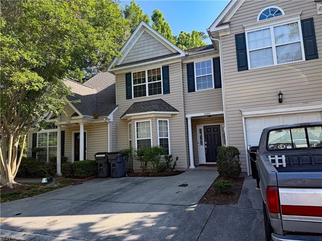 1804 Mizzen LN, VIRGINIABEACH VA 23454 - Photo 2