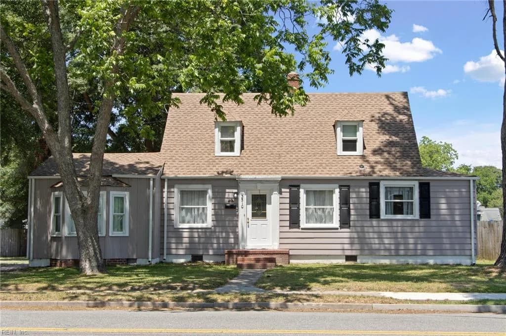 3510 Hartford ST, PORTSMOUTH VA 23707 - Main photo