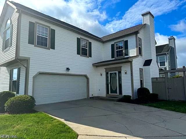 1528 Tallwood CIR, CHESAPEAKE VA 23320 - Main photo