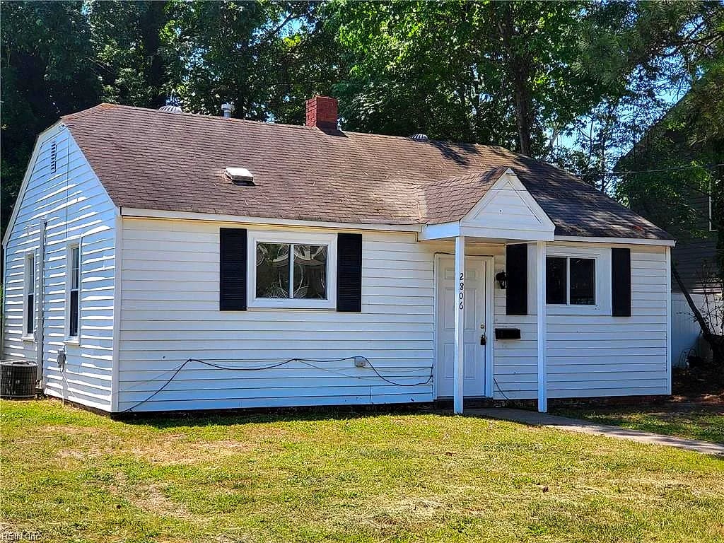2806 Rosalee DR, Hampton — 2 bed Residential, 720 sqft