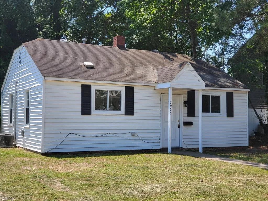 2806 Rosalee DR, HAMPTON VA 23661