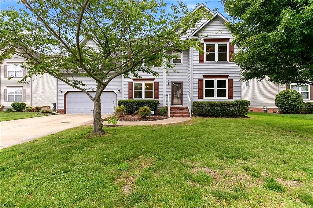 3 Nicole CT, HAMPTON VA 23669 - Main photo