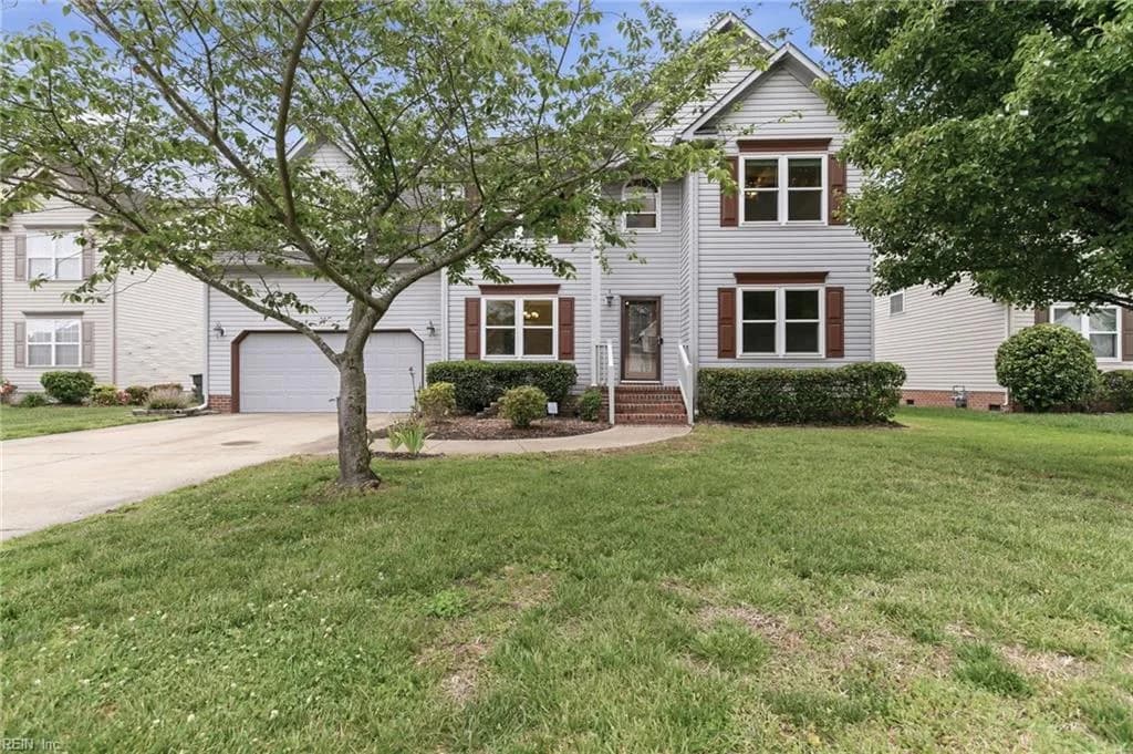 3 Nicole CT, HAMPTON VA 23669 - Main photo