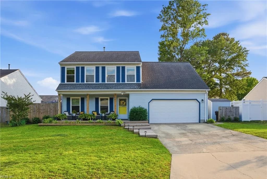 1241 Mozart DR, VIRGINIABEACH VA 23454 - Photo 2
