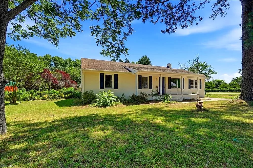 14291 Benns Church BLVD, Smithfield — 4 bed Residential, 1,568 sqft