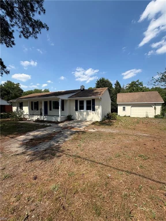 14291 Benns Church BLVD, SMITHFIELD VA 23430 - Photo 2