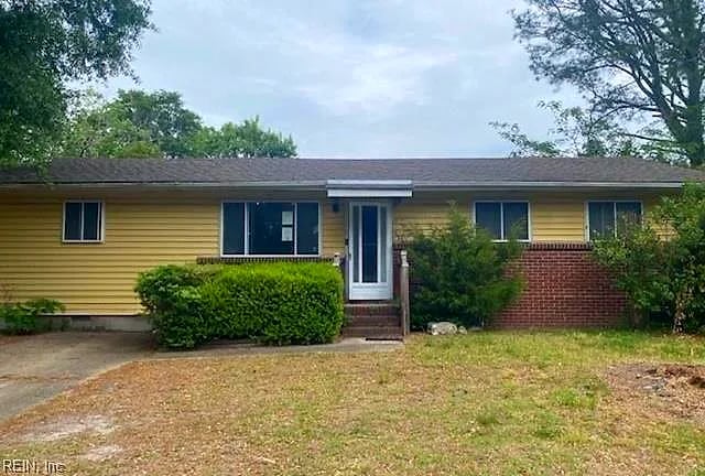 3604 Bosun DR, Chesapeake — 4 bed Residential, 1,528 sqft