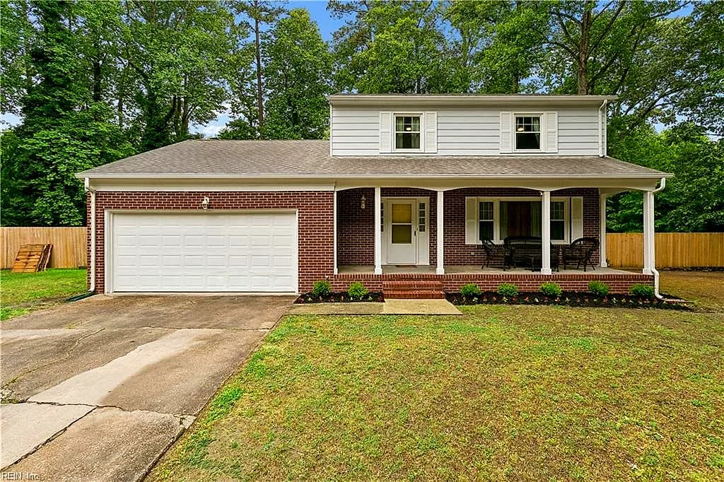 8 Settlers LN, WILLIAMSBURG VA 23188 - Main photo