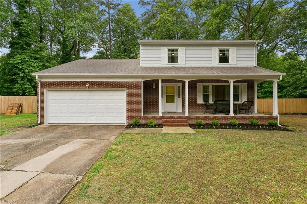 8 Settlers LN, WILLIAMSBURG VA 23188 - Main photo