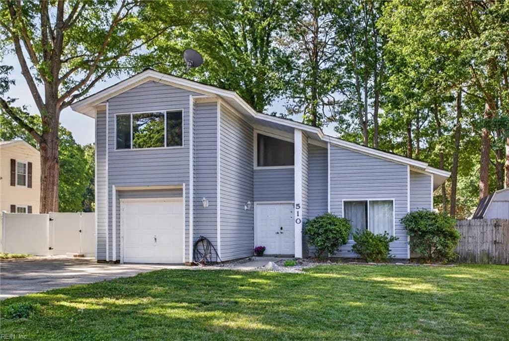 510 Heacox LN, NEWPORTNEWS VA 23608 - Photo 3