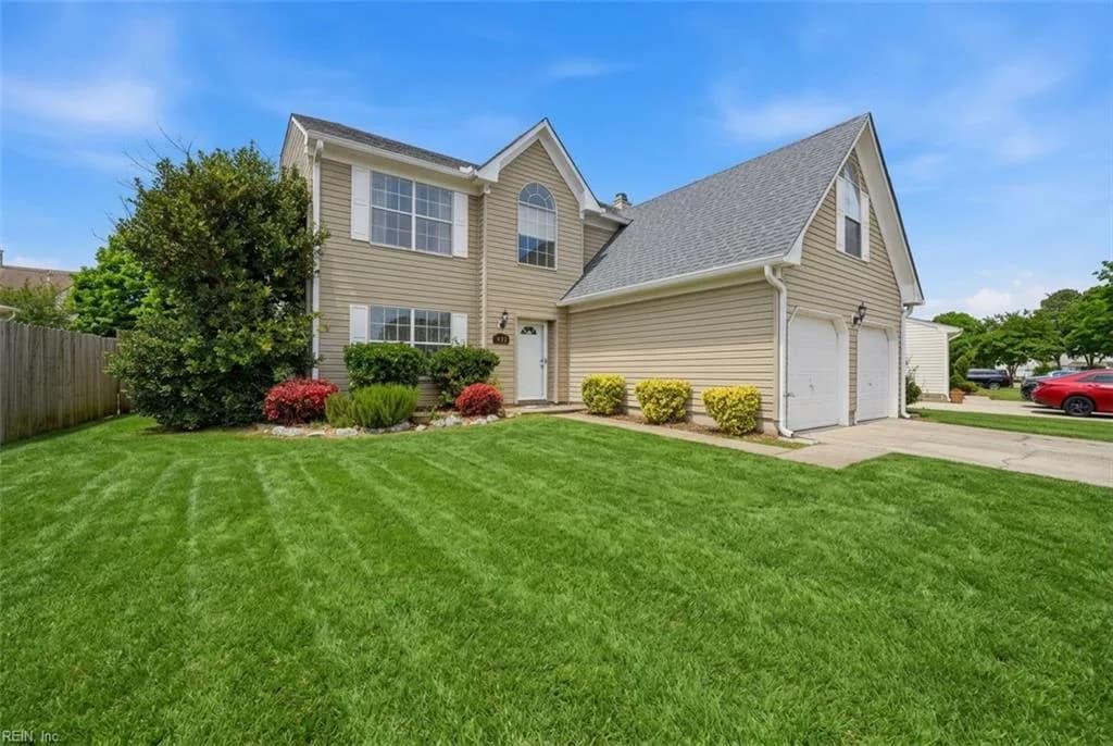 2677 Alamance CIR, VIRGINIABEACH VA 23456 - Main photo