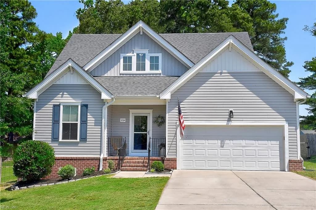 3314 Rokeby AVE, CHESAPEAKE VA 23325 - Main photo