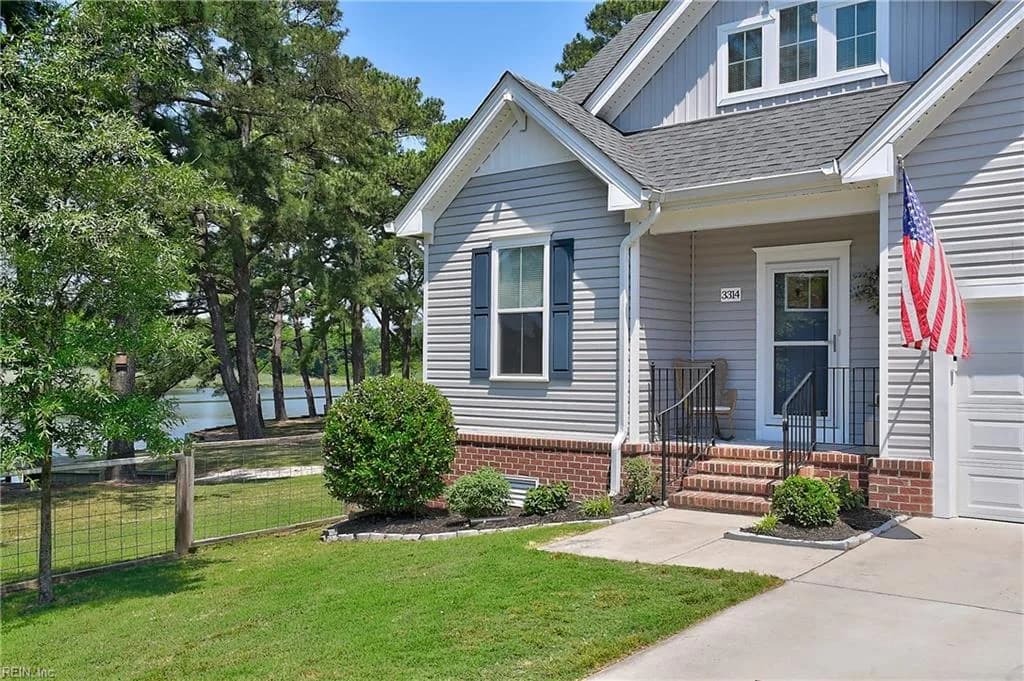 3314 Rokeby AVE, CHESAPEAKE VA 23325 - Photo 4