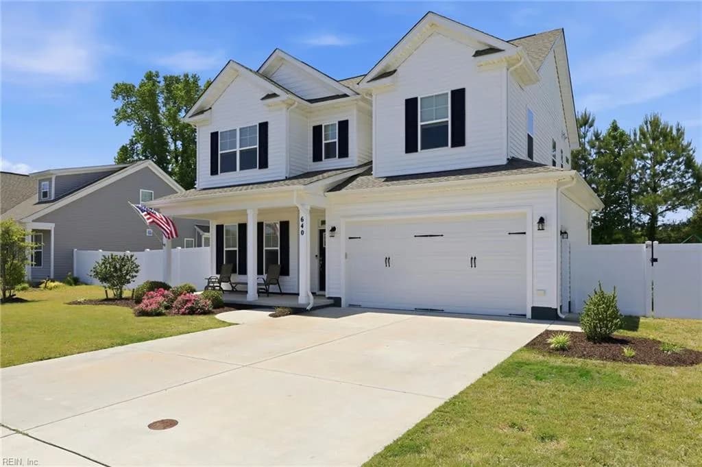 640 Appalachian CT, CHESAPEAKE VA 23320 - Photo 2