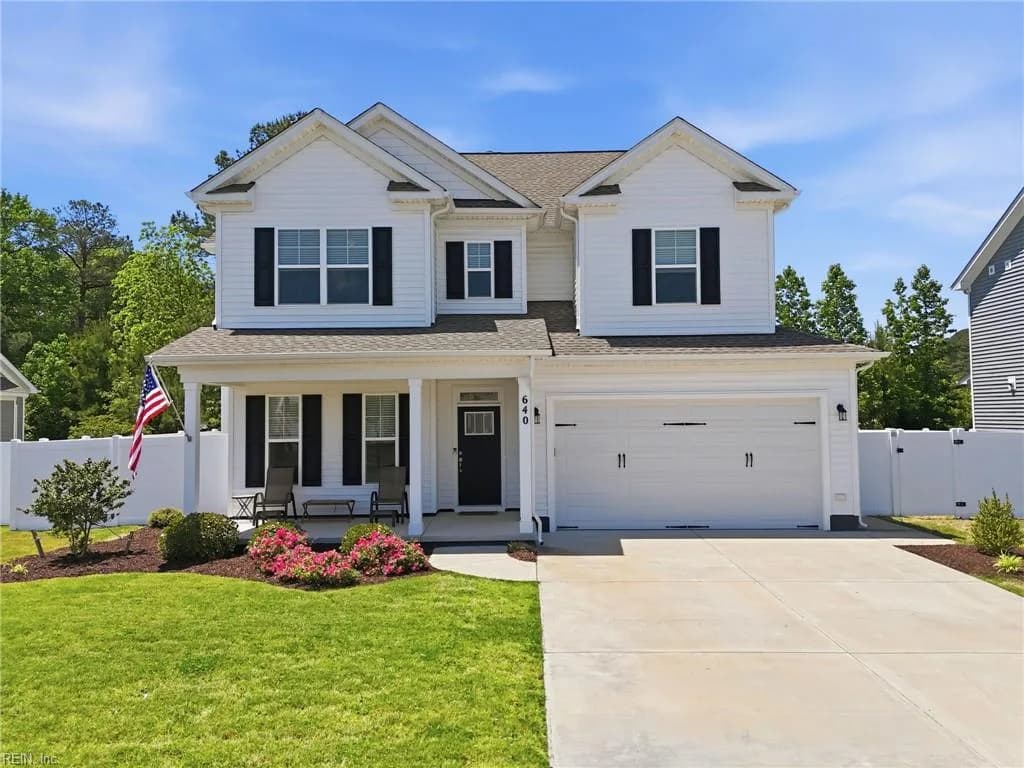 640 Appalachian CT, CHESAPEAKE VA 23320 - Photo 3