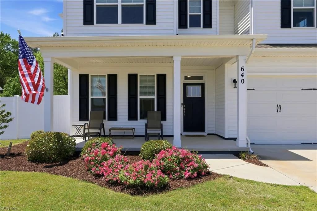 640 Appalachian CT, CHESAPEAKE VA 23320 - Photo 4
