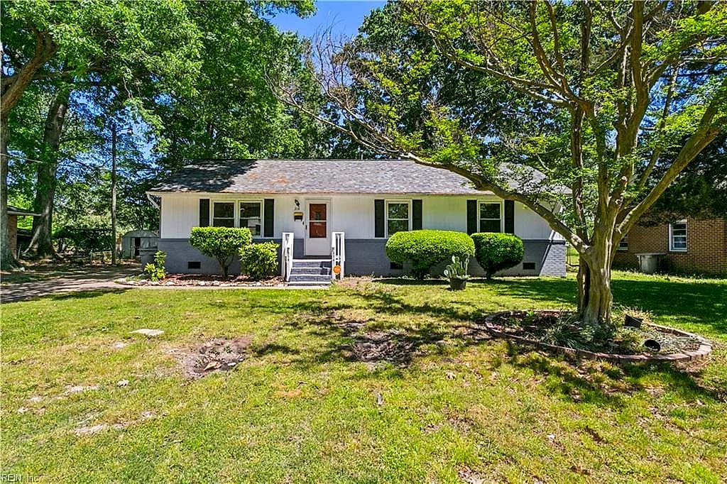 314 Martha Lee DR, HAMPTON VA 23666 - Main photo