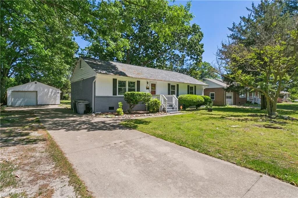314 Martha Lee DR, HAMPTON VA 23666 - Photo 3