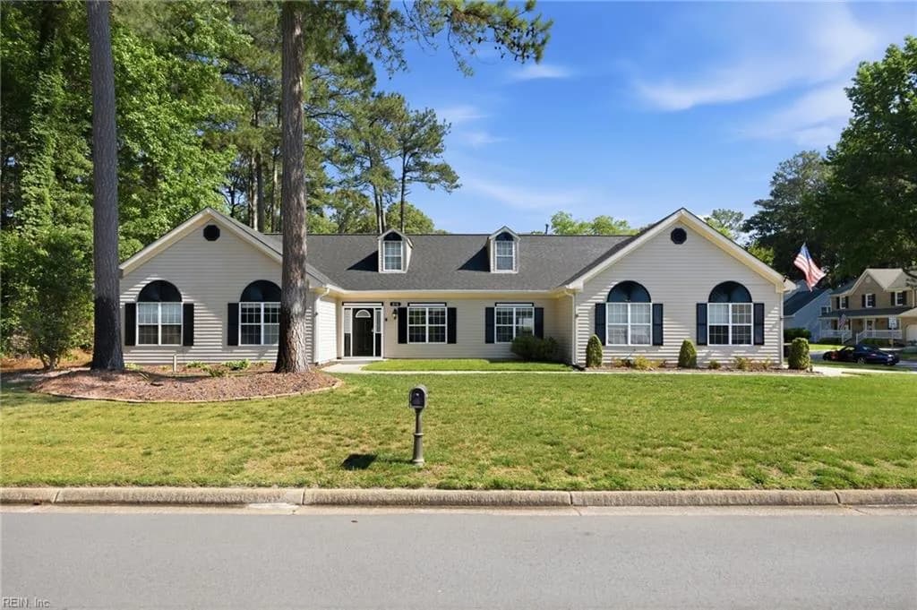 616 Country Club BLVD, CHESAPEAKE VA 23322 - Photo 3