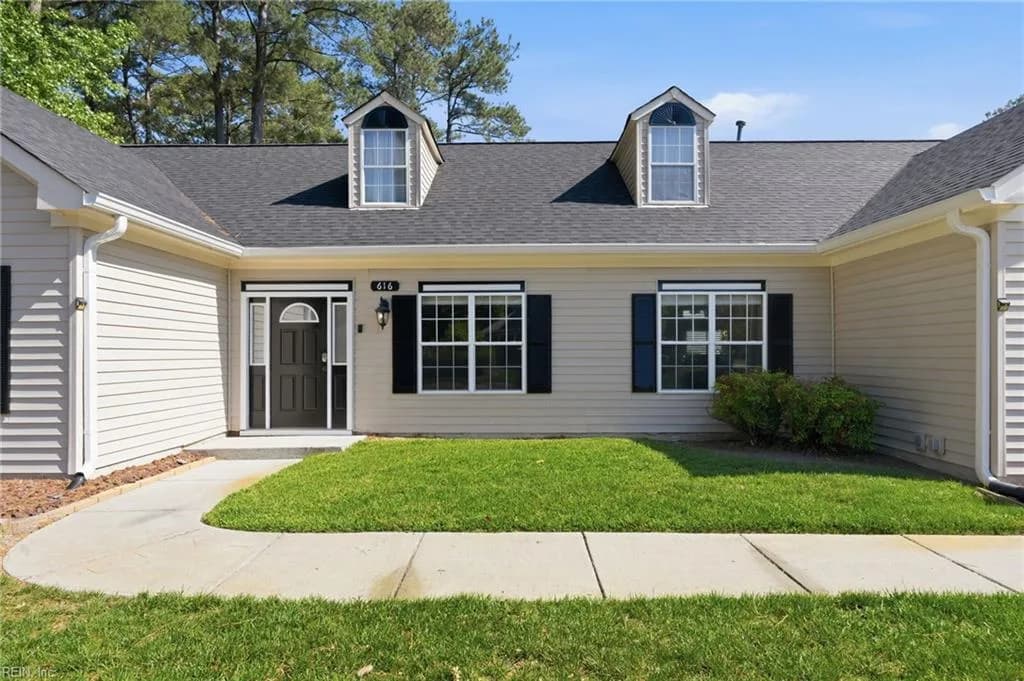 616 Country Club BLVD, CHESAPEAKE VA 23322 - Photo 4