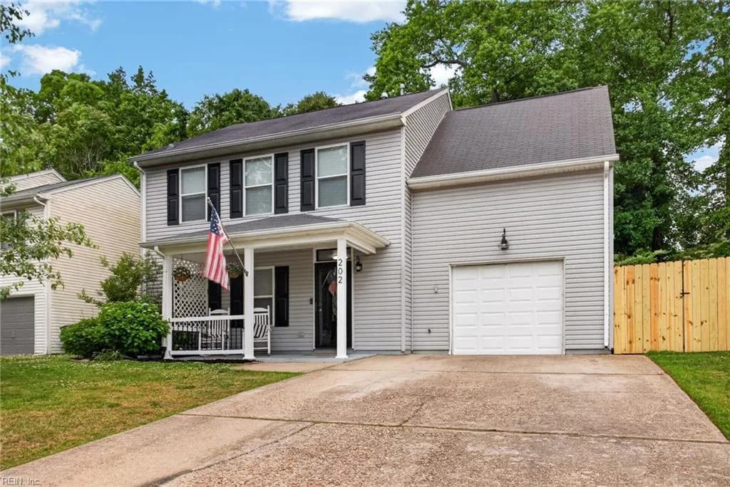 202 Old Hollow RD, WILLIAMSBURG VA 23185 - Photo 3