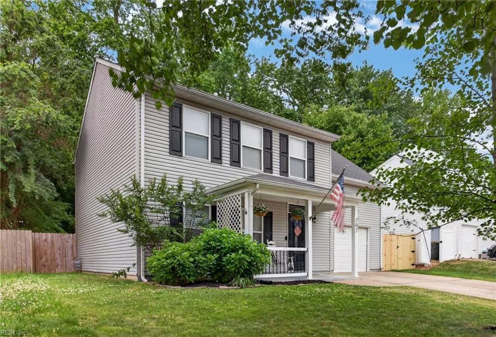202 Old Hollow RD, WILLIAMSBURG VA 23185 - Photo 4