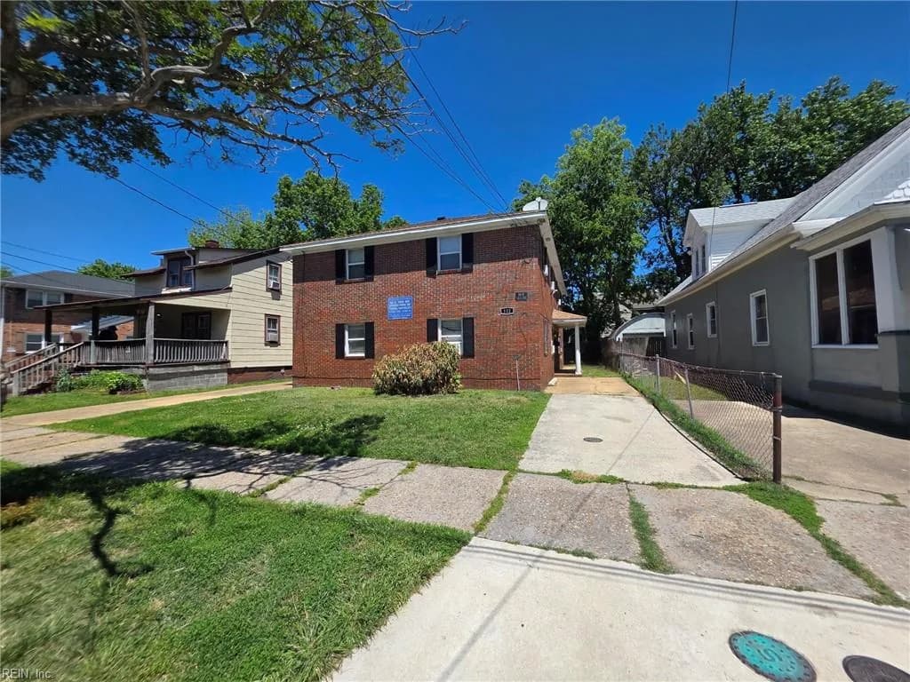122 D View AVE ##3, NORFOLK VA 23503 - Main photo