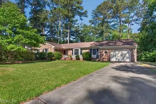 3004 Royal CT, CHESAPEAKE VA 23321 - Main photo