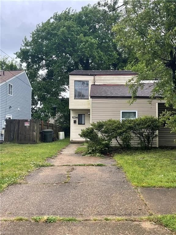 634 27th ST, NEWPORTNEWS VA 23607 - Photo 2