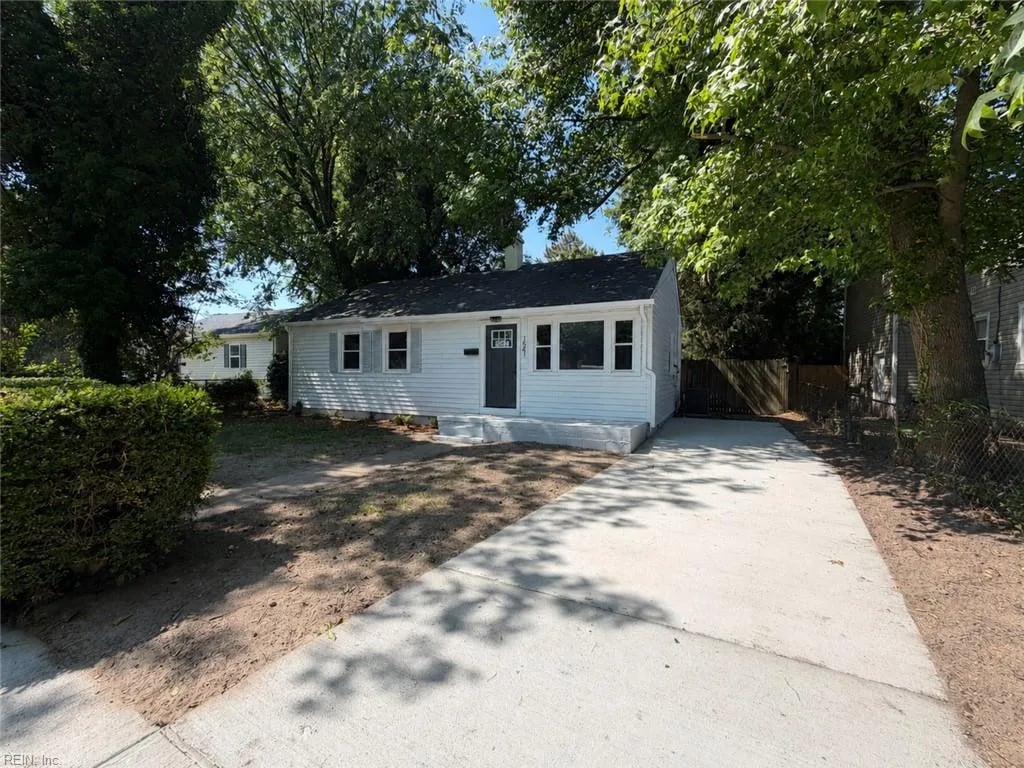 1541 Virgilina AVE, NORFOLK VA 23503