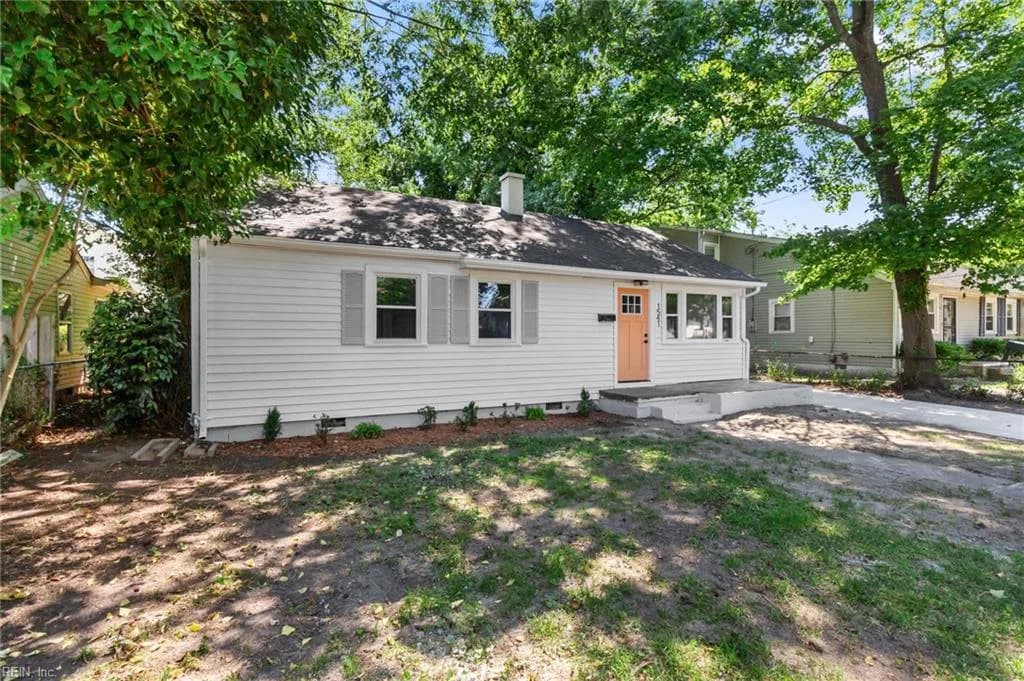 1541 Virgilina AVE, NORFOLK VA 23503 - Photo 3