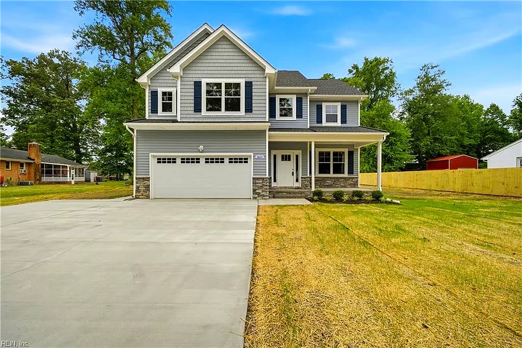 3620 Parr LN, CHESAPEAKE VA 23323 - Photo 4