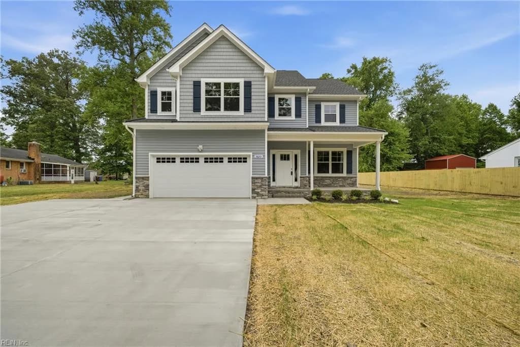 3620 Parr LN, CHESAPEAKE VA 23323 - Photo 4