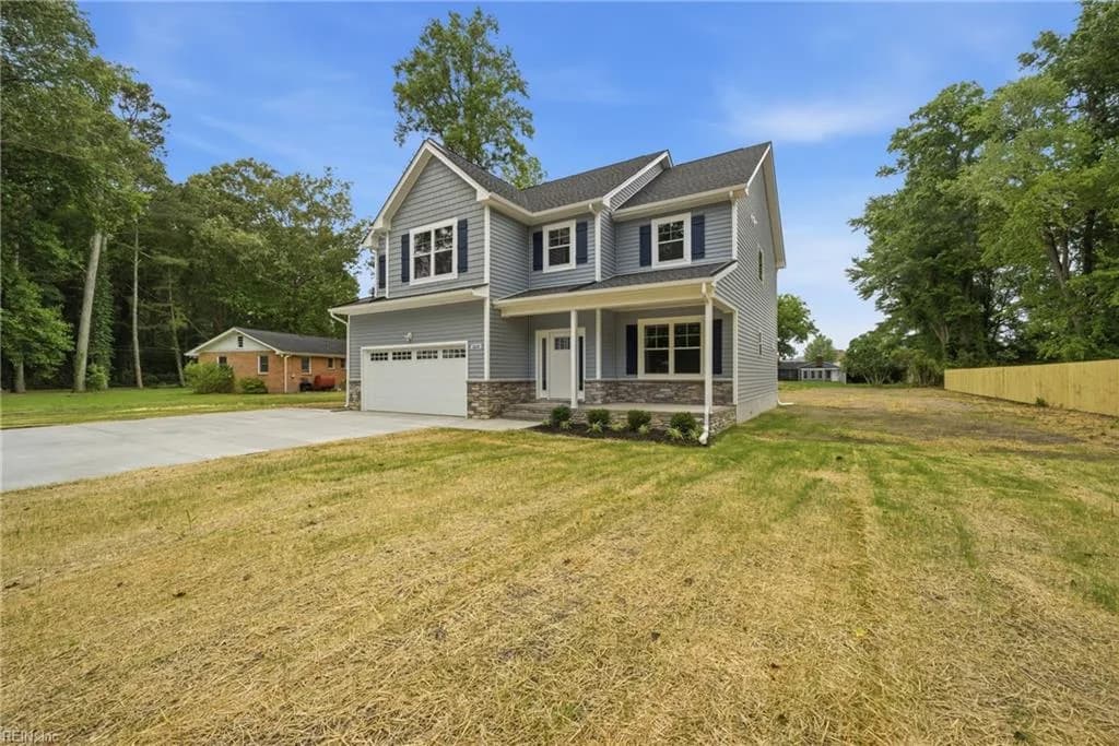 3620 Parr LN, CHESAPEAKE VA 23323 - Photo 5