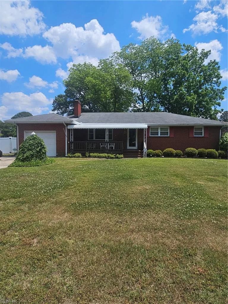 309 Lenore TRL, CHESAPEAKE VA 23326 - Main photo