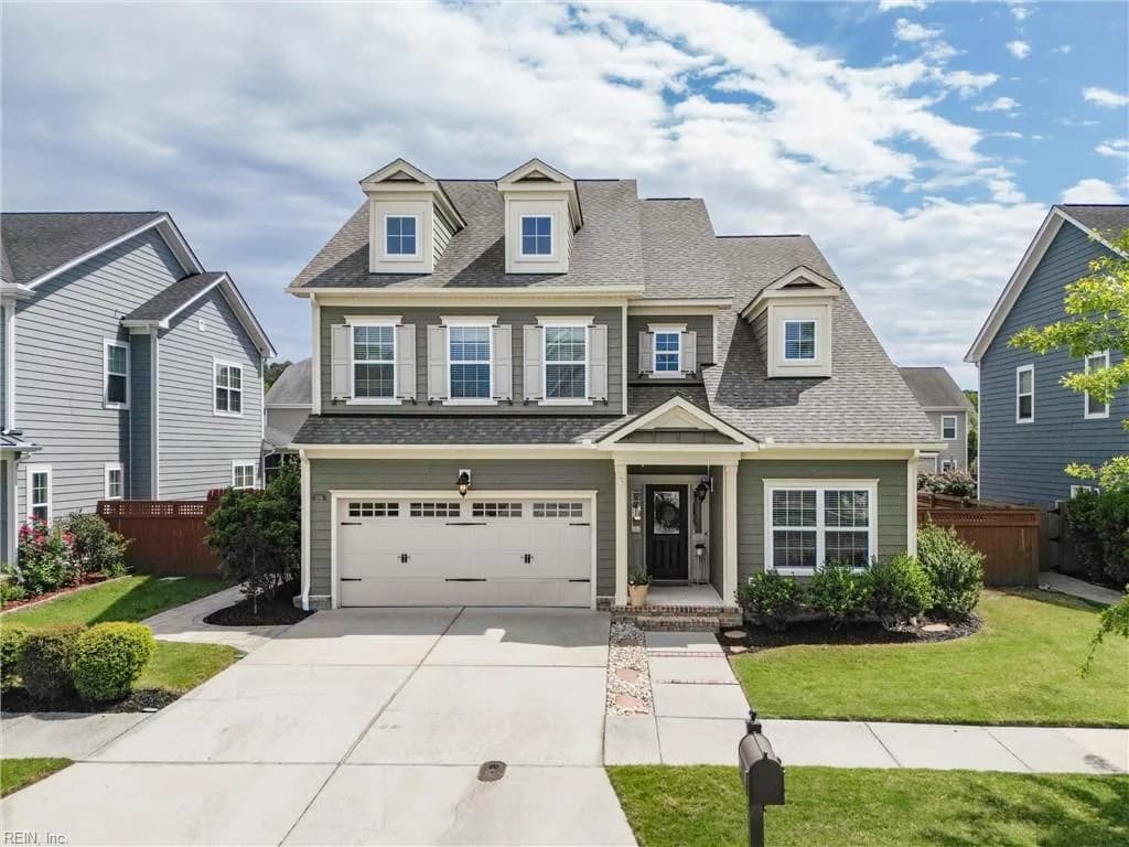 1916 Grandon Loop RD, VIRGINIABEACH VA 23456 - Main photo