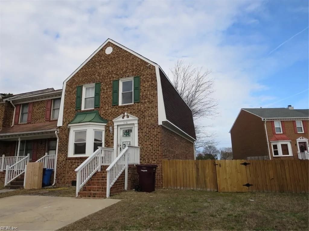 316 San Roman DR, CHESAPEAKE VA 23322 - Main photo