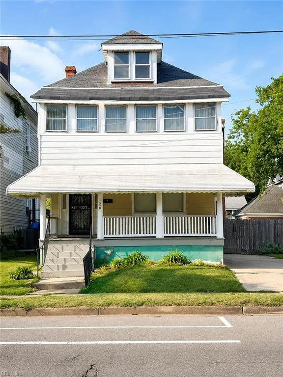 320 W 27th ST, NORFOLK VA 23517