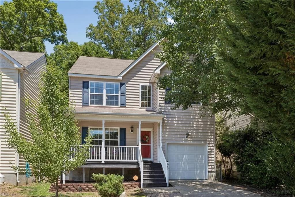 867 Sugarloaf RN, WILLIAMSBURG VA 23188 - Main photo