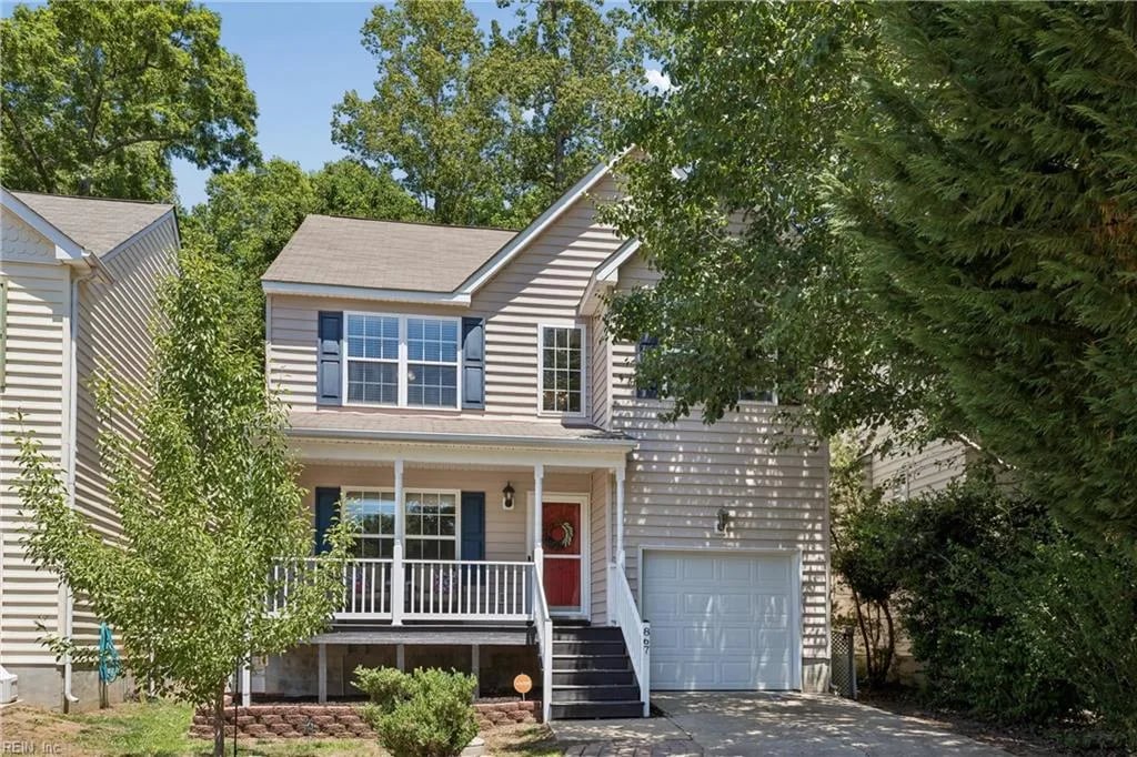 867 Sugarloaf RN, Williamsburg — 4 bed Residential, 1,836 sqft