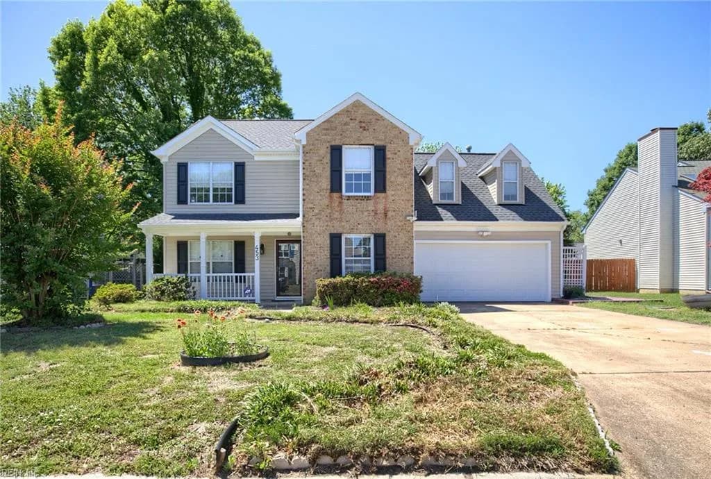 453 Waverly PL, NEWPORTNEWS VA 23608 - Photo 2