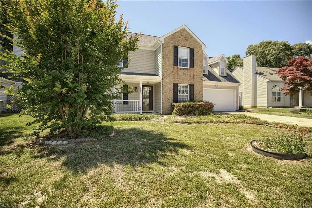 453 Waverly PL, NEWPORTNEWS VA 23608 - Photo 4