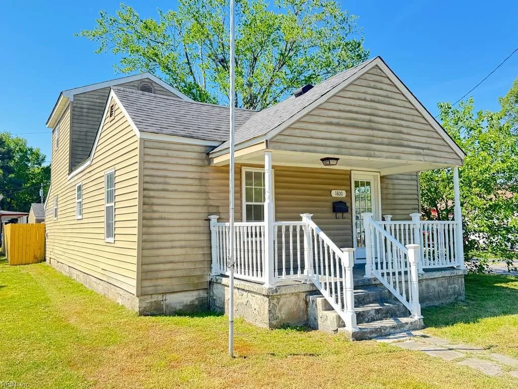 1800 Portlock RD, CHESAPEAKE VA 23324 - Photo 2