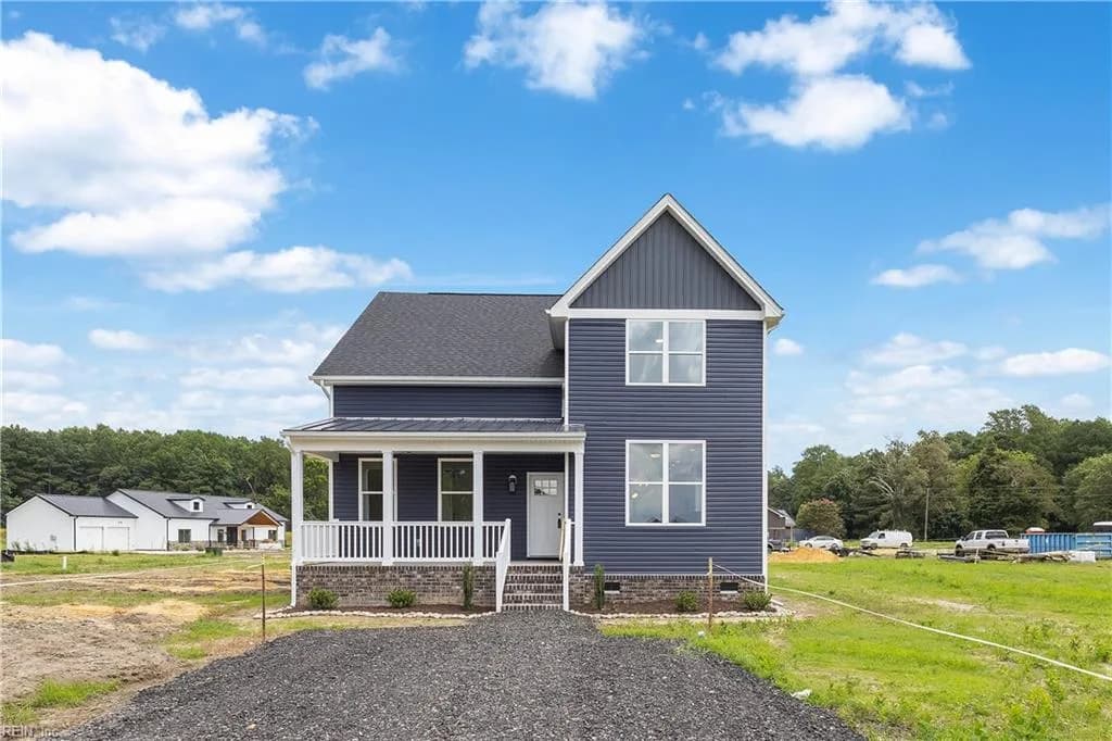 4529 Alliance RD, SURRY VA 23883 - Main photo